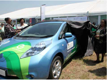 Electric Vehicles Plug Into South African Market | Vuk'uzenzele